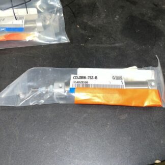 SMC #CDJ2B16-75Z-B, Same Day Shipping, New Open Box, LG-566