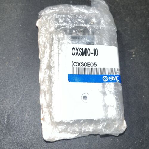 SMC Cylinder, #CXSM10-10, Same Day Shipping, New Open Box, LG-570 - Image 2