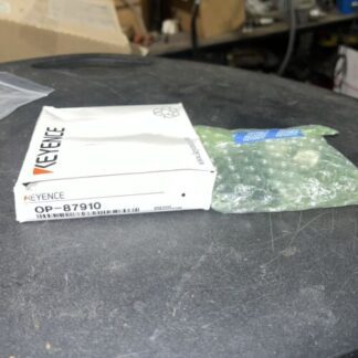 KEYENCE, #OP-97910, Same Day Shipping, New Open Box, LG-468