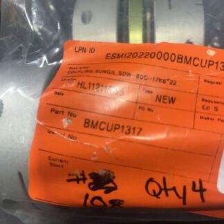SUBGIL Coupling #SDW-80C-17K6, Same Day Shipping, New Open Box, LG-743
