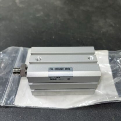 SMC Cylinder #CDQSB20-30DM, Same Day Shipping , New Open Box, LG-910 - Image 2