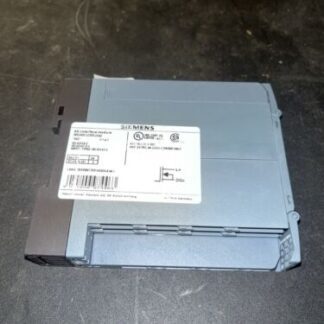 Siemens #3RK2400-2CE00-2AA2, New Open Box, KP-602