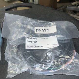 KEYENCE #OP-87354, Same Day Fast Shipping, New Open Box, KP-547