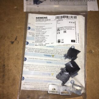Siemens breaker parts, 3VA9133-OJB10, NOS, KP-570