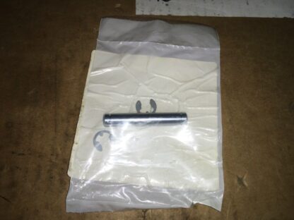 Headless Clevis Pin W/Retain Rin Grv 1215 Stell 10mm DIA, KP-571 - Image 2