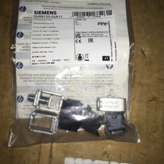 Siemens box terminals, 3VA9133-0JA11, NOS, KP-575