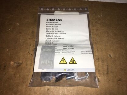 Siemens box terminals, 3VA9133-0JA11, NOS, KP-575 - Image 2