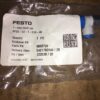 FESTO one way control valve, VFOE-LE-G18-Q6, NOS, KP-594