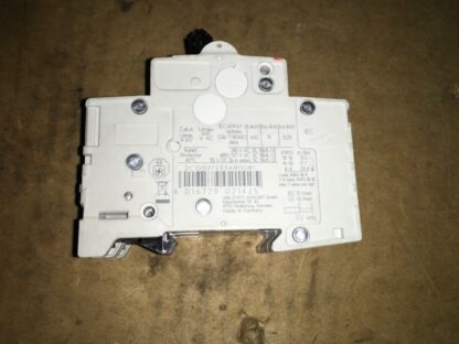 ABB 2 pole circuit breaker, ST202M, D8A, NOS, KP-608 - Image 2