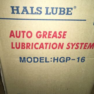 Hansung Hals Lube Auto Grease Lubrication System, HGP-16,  LG-1002