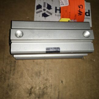 SMC CDBQ2F50-75DCM-HN-M9BVL, cylinder, NOS, LG-1011