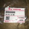 Myotoku, Convum, TN-PS-10-M5, vacuum pad, 10pcs, NOS, LG-1028