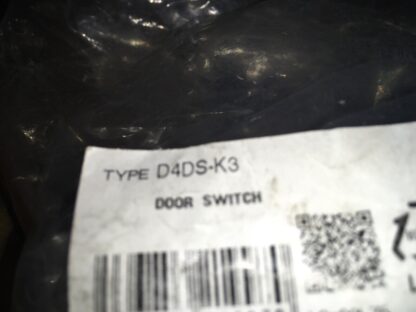 Omron door switch, D4DS-K3, NOS, LG-1032 - Image 2