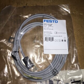 FESTO cable, KMEB-1-24-2.5-LED, 151688, 2.5m, NOS, KP-513