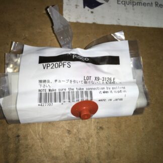 Pisco vacuum pad, VP20PFS, 10pcs, NOS, LG-803