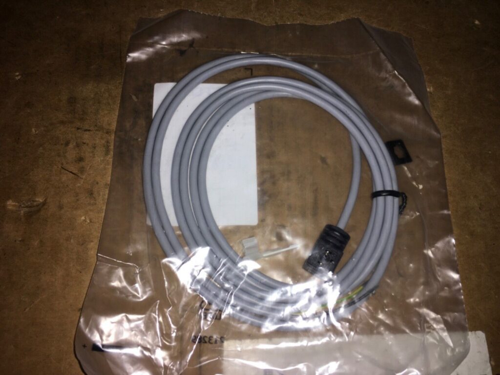 FESTO cable, KMEB-1-24-2.5-LED, 151688, 2.5m, NOS, KP-513 - Image 2