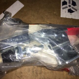 Misumi clamp, MCO1H-4,  NOS, LG-644