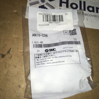 SMC AN10-C06, NOS, LG-672