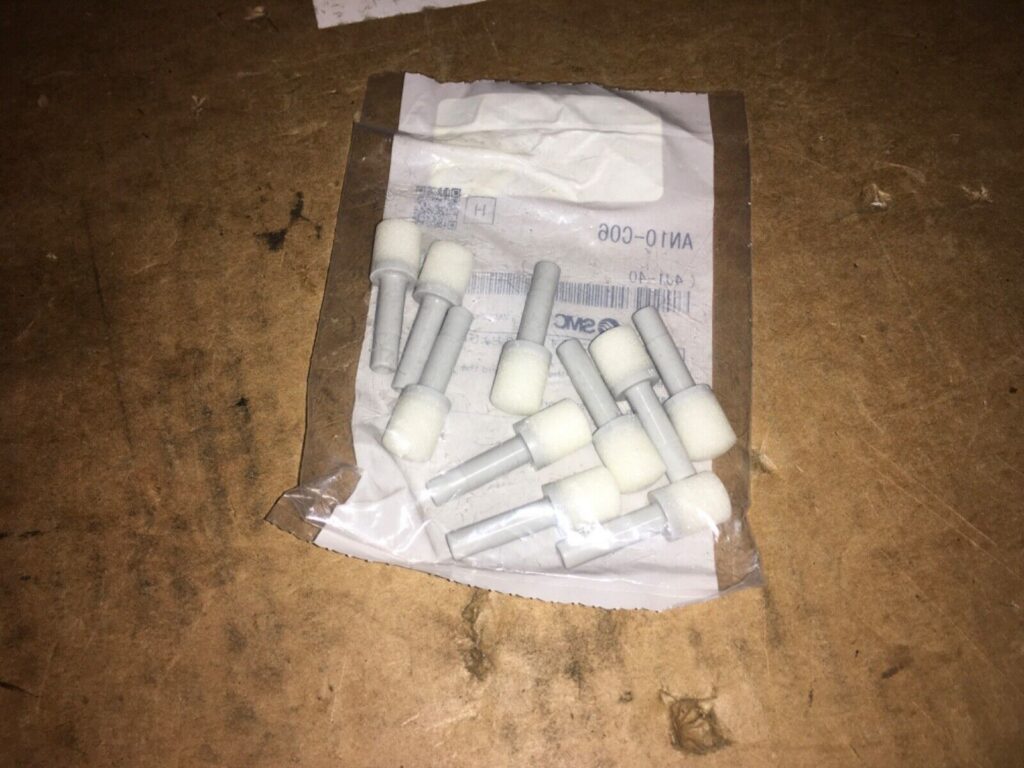 SMC AN10-C06, NOS, LG-672 - Image 2