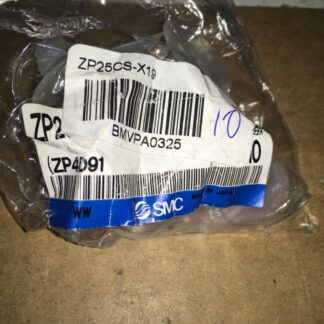 SMC vacuum pad, ZP25CD-X19, 10pcs, NOS, LG-696