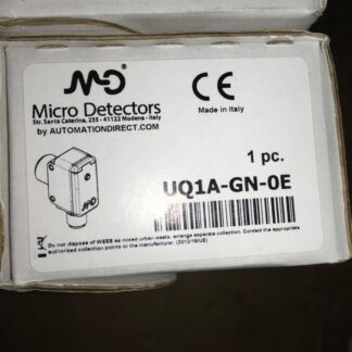 Micro Detectors, UQ1A-GM-0E, NOS, LG-620