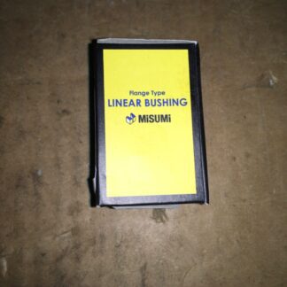 Misumi linear bushing, LHFCD8, RoHS, NOS, LG-606