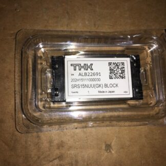 THK SRS15NUU(GK) Block, ALB22691, NOS, LG-594