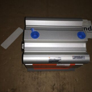 SMC CDQ2A100-75DCZ, cylinder, NOS, LG-1013