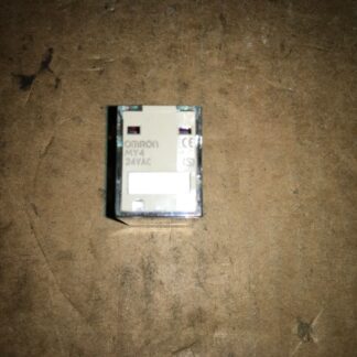 Omron base, MY4DC24S,  NOS, LG-542