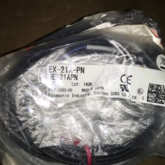 Panasonic sensor, EX-21A-PN, UEX21APN, NOS, LG-729