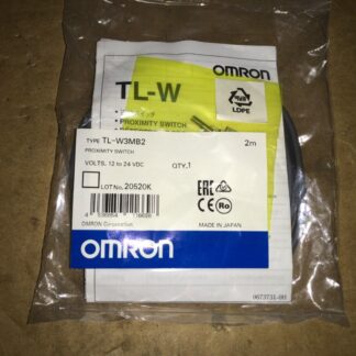 Omron proximity switch, TL-W3MB2, 12 to 24vdc,  NOS, LG-712