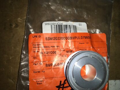 Baesol pulley, P5M-16H, NOS, LG-660 - Image 3