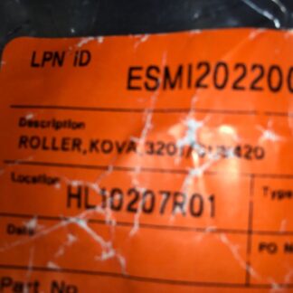 Kova roller, 3201/SUS420, NOS, LG-763