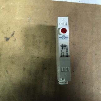 SMC air valve,  VQ1000-FPG-C6C6, NOS, KP-524