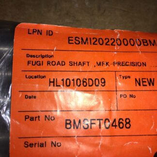 Fuji shaft, 8pcs, MPK010*133, NOS, LG-943