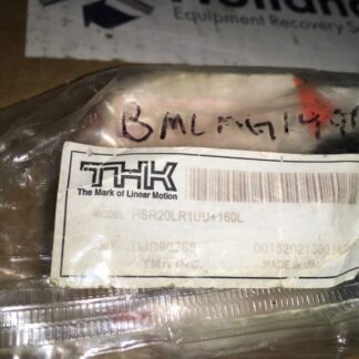 THK LM Guide, HSR20LR1Uzu+160L,   NOS, LG-859