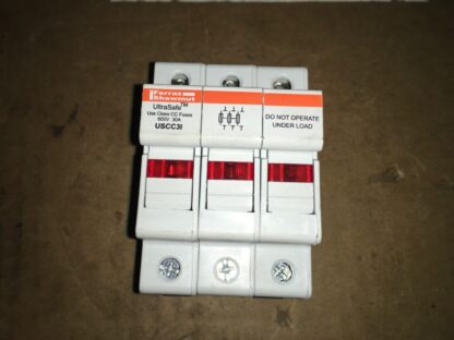 Mersen ultra safe USCC31, Ferraz Shawmut, NOS, KP-495