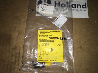 Turck, BI1-EG05-AP6X-0.2-RS4T, NOS, KP-499
