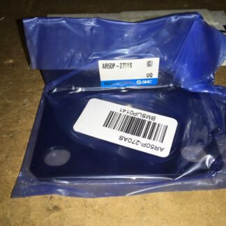 SMC Bracket, AR50P-270AS, NOS, LG-474