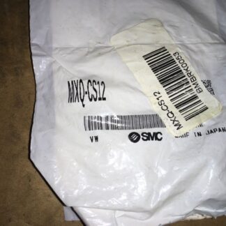 SMC Bracket, MXQ-CS12,  NOS, LG-527