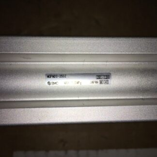 SMC 20mm guided actuator, MGPM20-25DZ, NOS, KP-643