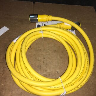 Allen Bradley 12 pin cable, 5meters, 889N-F12AFNU-5, KP-650