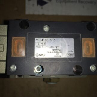 SMC valve, VFS4100-5FZ, KP-653