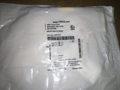Turck BIM-UNT-AP6X-0.4M-PSG 3M, rect. Slot QD cylinder sensor, KP-673
