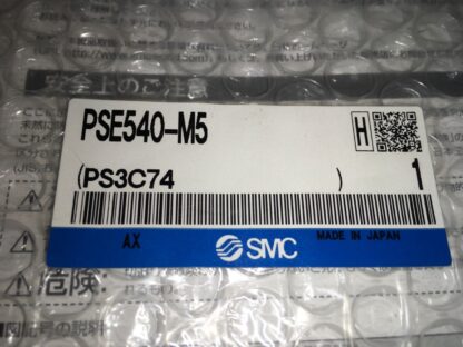 SMC small pressure switch, PSE540-M5, KP-683