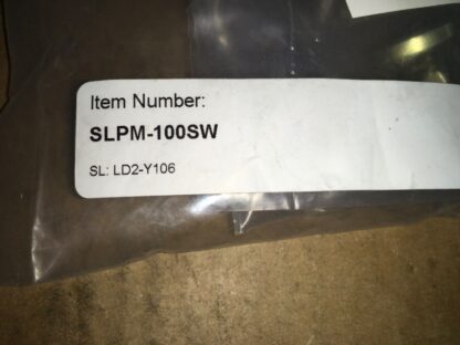 Barnum, leveling pad, 2pcs, SLPM-100SW,  NOS, KP-530