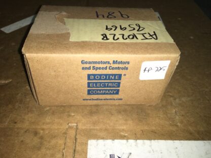 Bodine, 984, JBOX for 33A 34R 42A 42R and 48R Bodine motors, KP-725