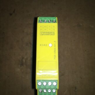 Phoenix Contact, PSR-SCP-24UC/URM4/5X1/2x2/B, Safety relay, KP-737