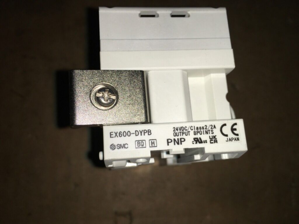 SMC digital output, EX600-DYPB, 24vdc, KP-644 - Image 3