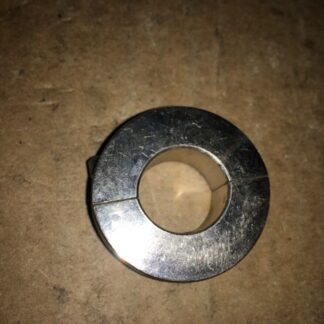 Misumi 3/4” two piece shaft collar, U-PSCSP 0.75-B0.50, KP-667